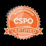 CSPO certification startups