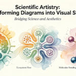 Turn Scientific Diagrams into Visually Engaging Artwork